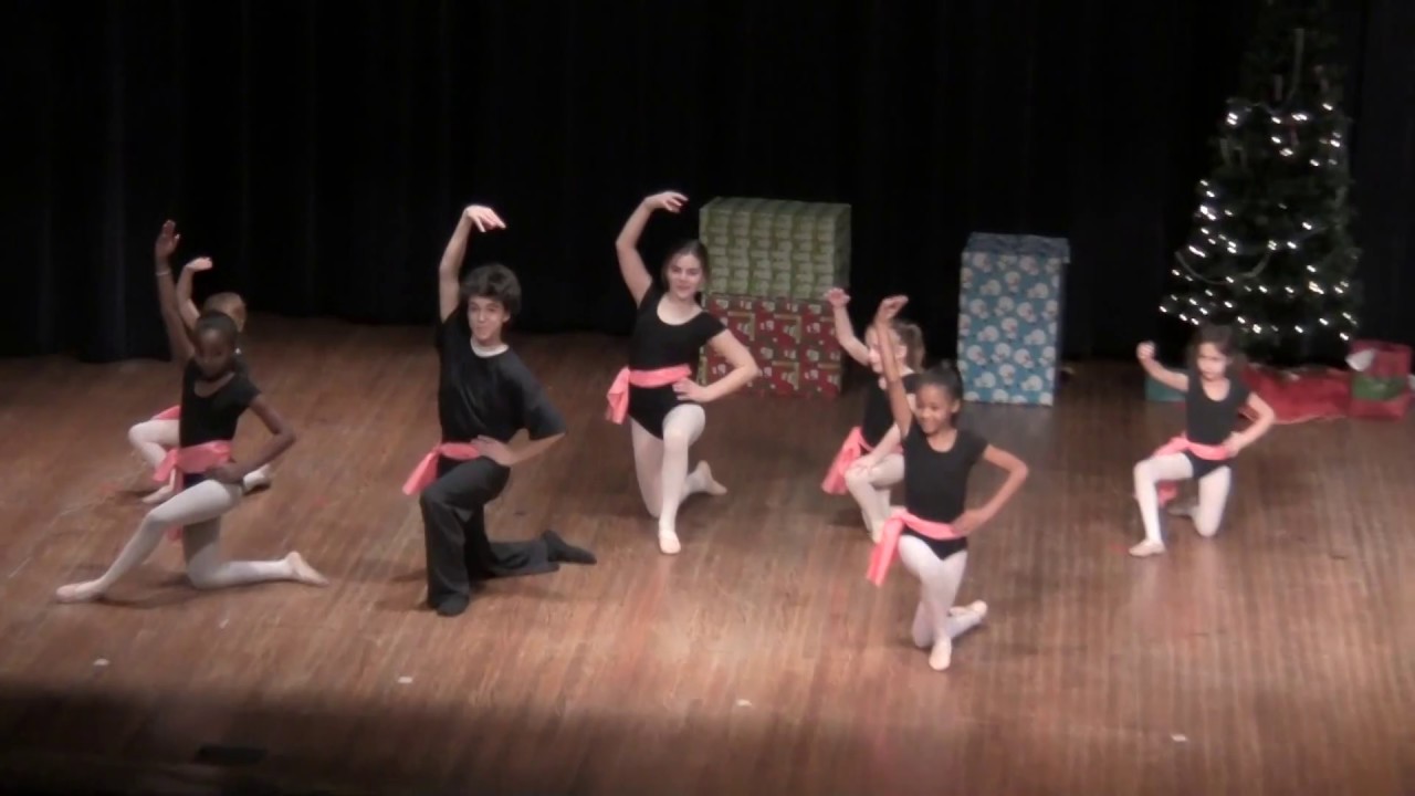 Nutcracker 2013 Youtube