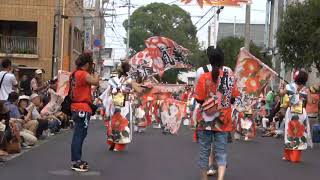 松山よさこい風舞人　４K～2019えひめYOSAKOI祭り（アクトピア会場）