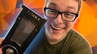 The Nvidia GeForce Titan X Pascal in 2022 – The RTX 3060 Killer!