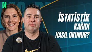 📊 İstatistiklerle Voleybol: Vakıfbank İstatistik Antrenörü Fatih Yağcı ile Özel Sohbet I Pas-Pas #8