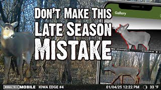 Don't Make This Late Season Mistake