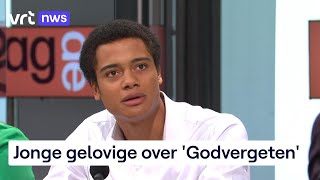 Gelovige over Godvergeten: \