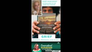 The Grief Conversations Ep. 01 ~ Miami Knight on Holistic Wellness \u0026 Grief