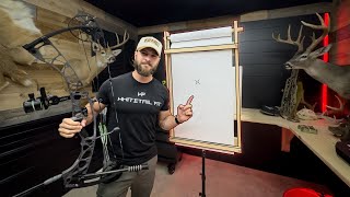 Building the Perfect PAPER TUNER for $30 (Easy Bow Shop DIY that you MUST HAVE)