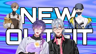 【THAISUB】Noctyx 2.0 New Outfit Real | Nijisanji EN |