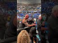 Watch what The Rock does for this young WWE fan...