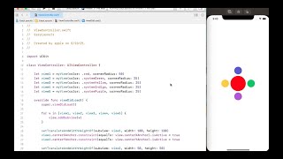 Auto layouts (constraints) programmatically in Swift (iOS, 2021)