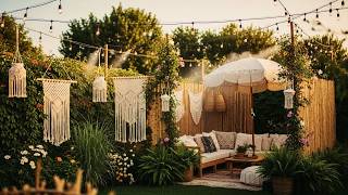 10 Genius Backyard Privacy Ideas 🌿✨ Transform Your Outdoor Space Instantly!
