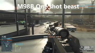 Sniper Montage 4 BFH