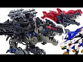 Zoids Wild ZW38 Omega Rex! Defeat large mechanical dinosaurs! | DuDuPopTOY