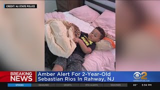 Police In New Jersey Searching For 2-Year-Old Sebastian Rios, Mother
