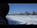 2011 eastern canadian snowdrag championship open mod 700 final