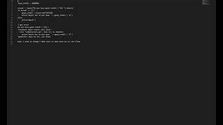 Python must be str not float[SOLUTION]