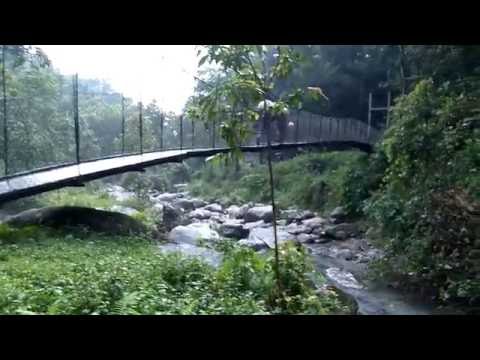 Samsing Hanging Bridge Samsing Hanging Bridge
