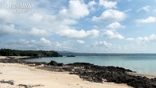 【OKINAWAN NATURAL BEACH 4K 180mins】慶佐次ウッパマビーチ＠東村