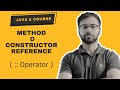 Java 8 Method and Constructor References: Simplifying Code and Boosting Efficiency - Explained!