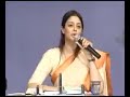 Bollywood actress NAGMA JI PREACHING ABOUT JESUS..