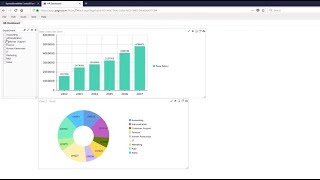 Dashboard Reporting and Data Import in SpreadsheetWEB