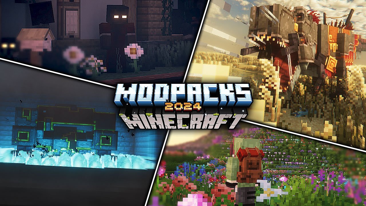 Modpack Minecraft
