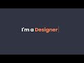 Typing Text Animation Using Only HTML & CSS