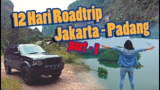 Roadtrip Jakarta - Padang 2019 with Ford Everest