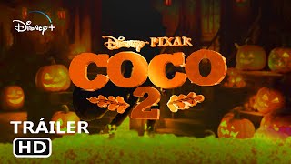 COCO 2 (2024) -   TRAILER Halloween Time | TRAILER TEASER DISNEY PIXAR RELEASE DATE coco cancnciones