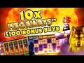 EPIC £1000 BLUEPRINT MEGAWAYS BONUS BUY !!! SAVED by the last PRESS?