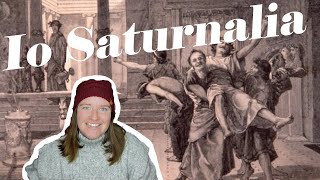 Saturnalia - Ancient Rome's Precursor to Christmas