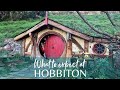 What's it like at the Hobbiton Movie Set, New Zealand?