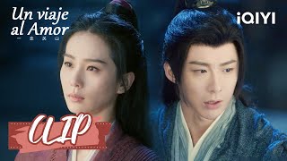 Ning Yuanzhou se niega a que Ren Ruyi entre en misión | Un viaje al Amor Capítulo 04 | iQIYI Spanish