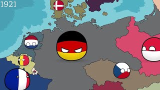 History of Germany (Countryballs)