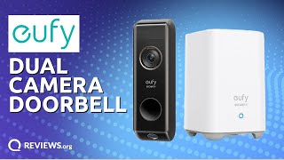 Eufy Doorbell Dual Camera Review | One Month Later