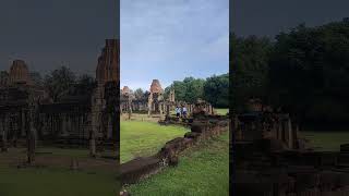 ប្រាសាទឥន្រ្ទាស្វរ: #khmer #siemreap #travel #angkor #history #touristattraction #angkortempleguide