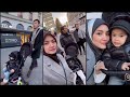 Fazura || Bersiar-Siar Di Bandar Geneva || Fatima Lapar Nak Aa Am Donat 😄