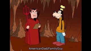 Family Guy - Best Of Making Fun Of Disney