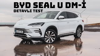 BYD Seal U DM-i İncelemesi - Bataryası Bitiyor Mu?