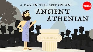 A day in the life of an ancient Athenian - Robert Garland