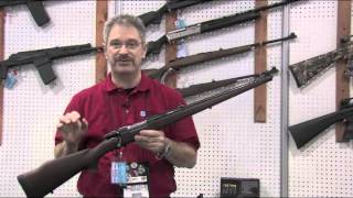 SHOT Show 2013: Zastava Bolt-Action Rifle