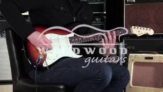 Fender American Elite Stratocaster  •  Wildwood Guitars Overview