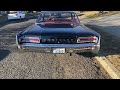 1966 chrysler newport march 2024 update and walk around