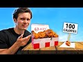 This is What 100 Calories Looks Like! (Fast Food Edition)