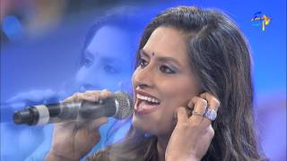 Le Leta Navvula Song | Karunya, Kousalya Performance | Swarabhishekam| 2nd October 2016 | ETV Telugu