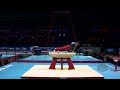 SANDOVAL AFANADOR Javier (COL) - 2022 Artistic Worlds, Liverpool (GBR) - Qualifications Pommel Hors