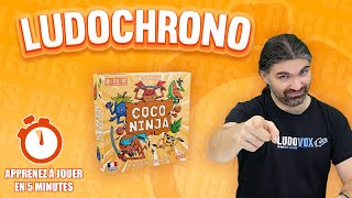 Ludochrono - Coco Ninja