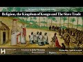 John Thornton, 'Religion, the Kingdom of Kongo and The Slave Trade'