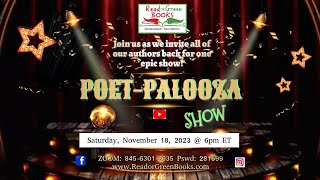 2023 Poet-Palooza Anniversary Show!