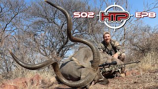 Huntech Pro S02E08 - Backpack Hunting Free Range MONSTER Kudu Bull 60\