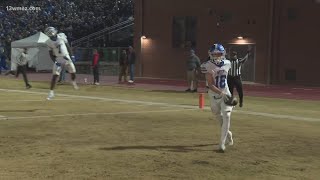 West Laurens faces off against Jefferson in Final Four of GHSA football state playoffs