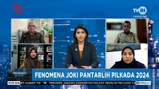 Fenomena Joki Pantarlih Pilkada 2024  | Indonesia Bicara