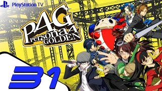 Persona 4 Golden - Walkthrough Part 31 - Working In Junes